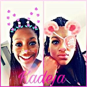 Meet your Posher, Kadeja